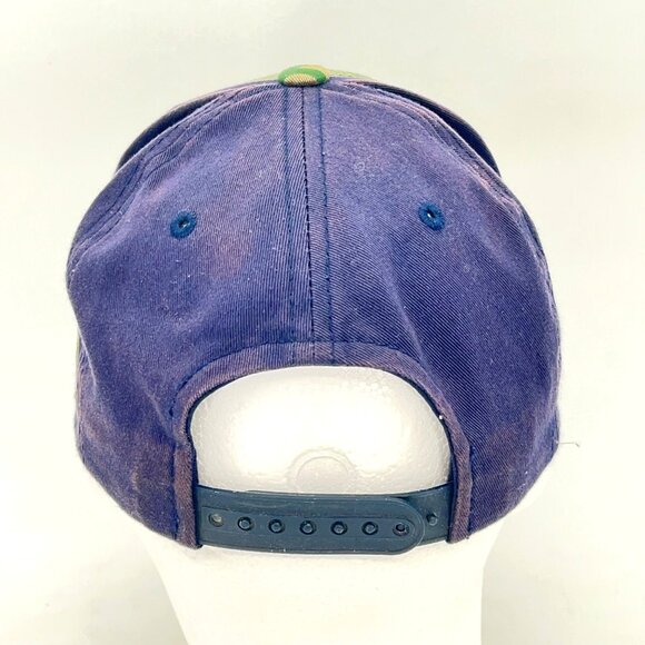 Dallas Cowboys Veterans NFL Camo & Navy OSFA Cap Hat American Flag Patch & Star - Picture 11 of 16